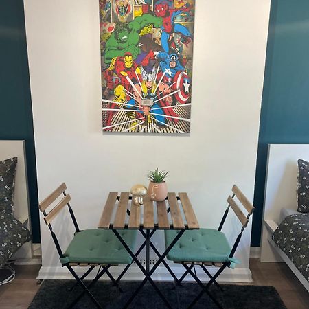 Willesden Green Rooms Londen Buitenkant foto