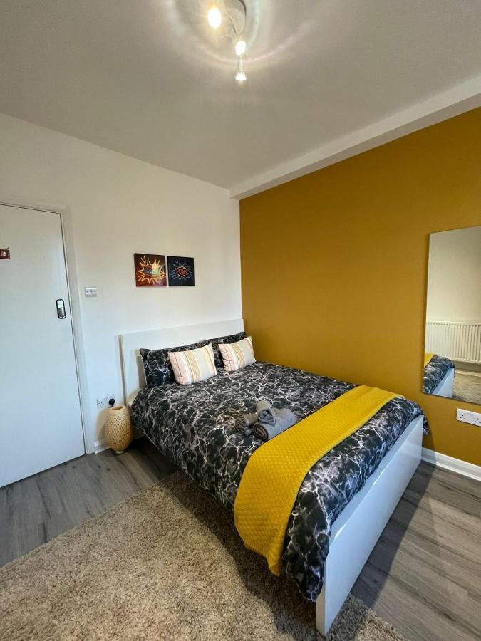 Willesden Green Rooms Londen Buitenkant foto