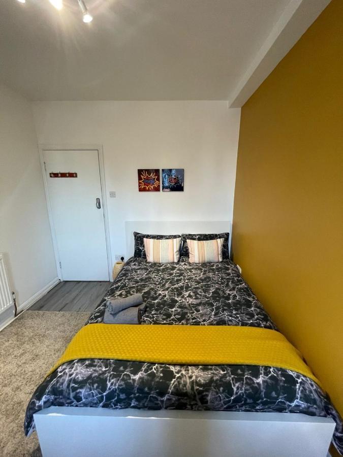 Willesden Green Rooms Londen Buitenkant foto