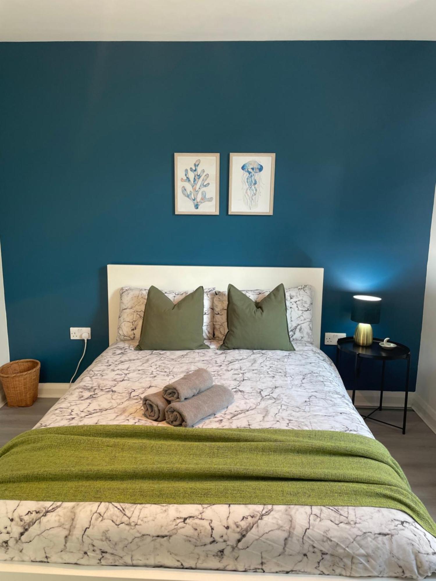 Willesden Green Rooms Londen Buitenkant foto