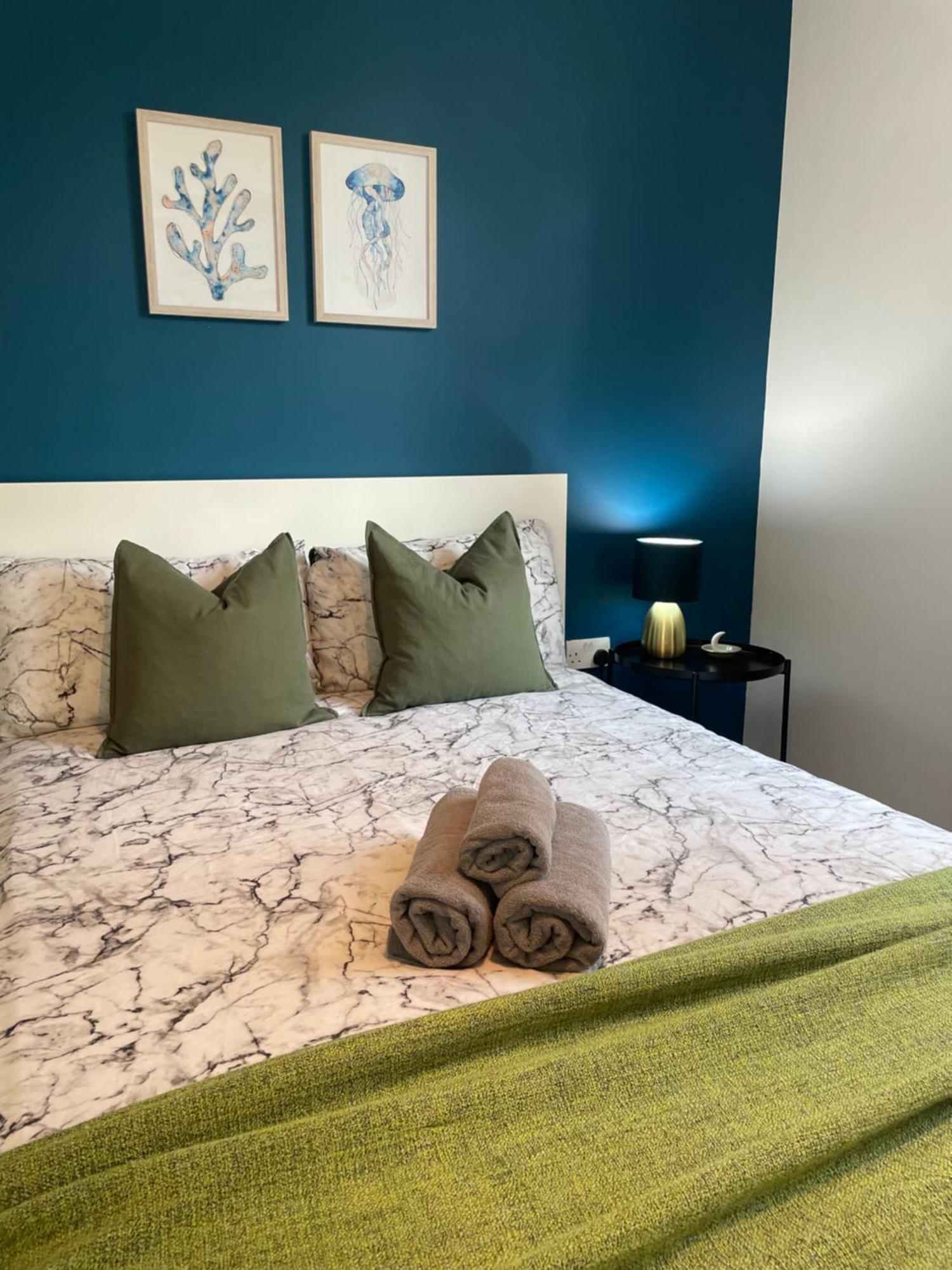 Willesden Green Rooms Londen Buitenkant foto