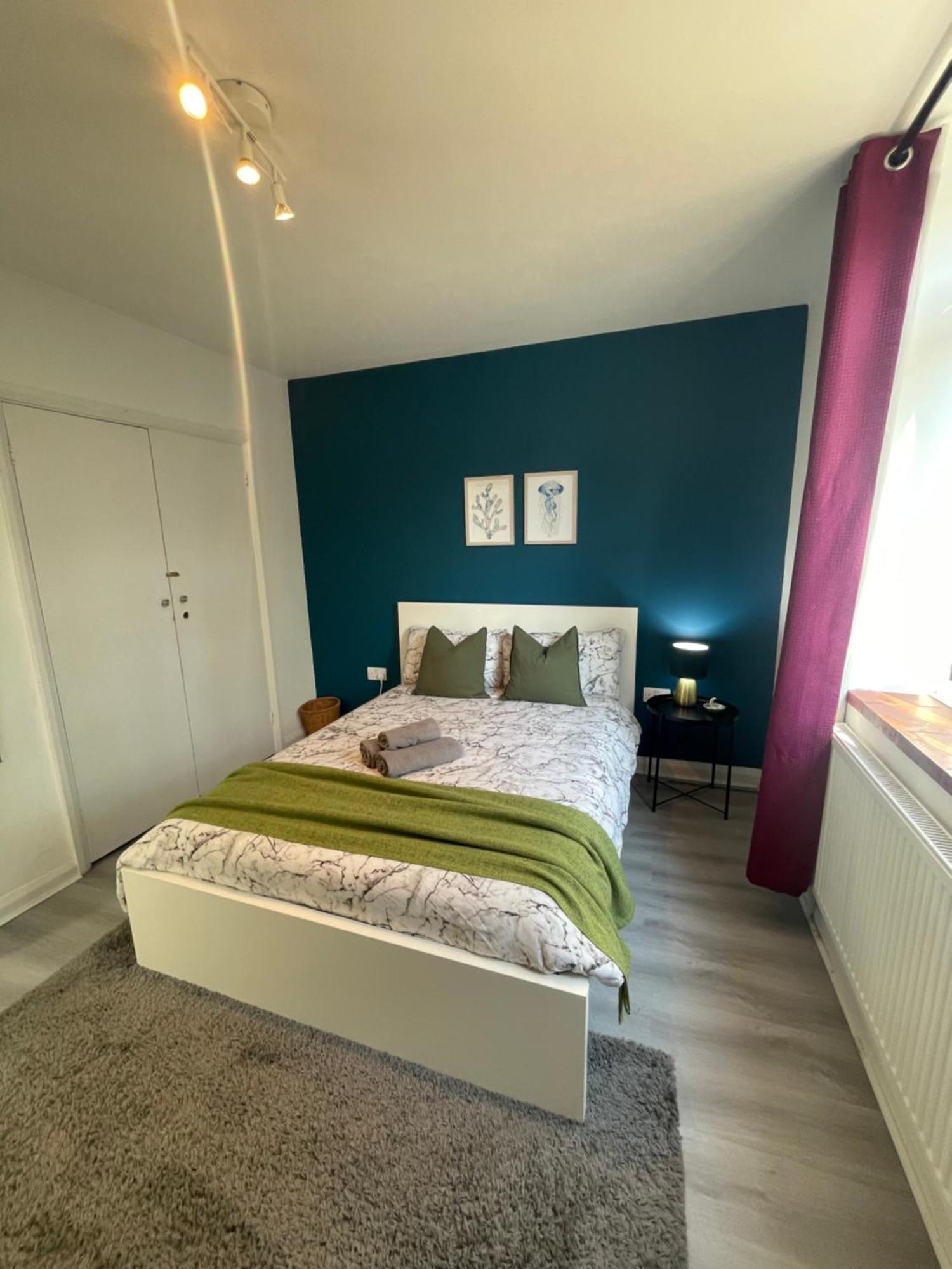 Willesden Green Rooms Londen Buitenkant foto