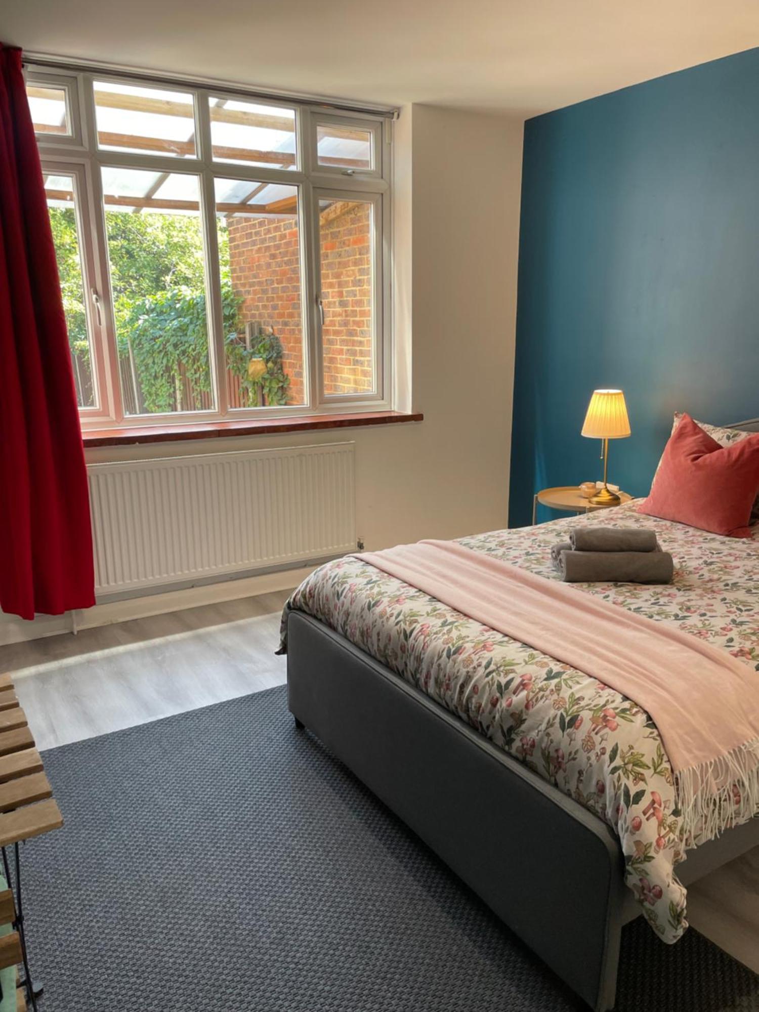 Willesden Green Rooms Londen Buitenkant foto